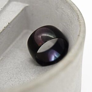 Gunmetal Stainless Steel Band